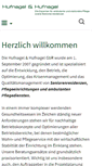 Mobile Screenshot of hufnagelhufnagel.de